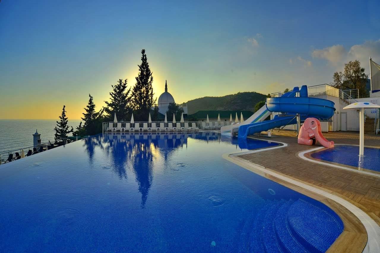 Sea Star Hotel Alanya Ngoại thất bức ảnh