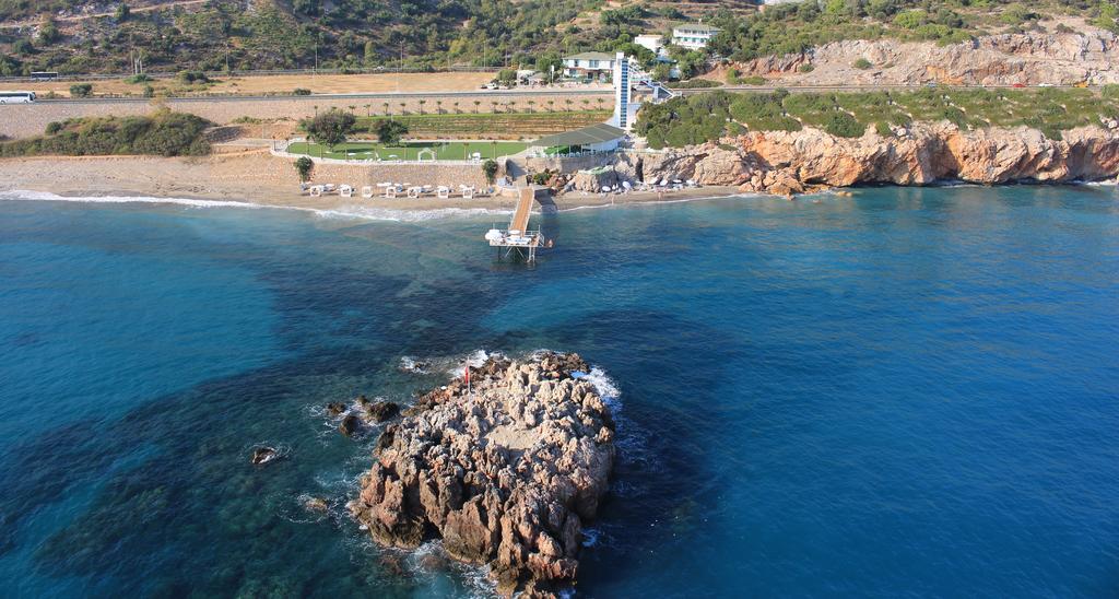 Sea Star Hotel Alanya Ngoại thất bức ảnh