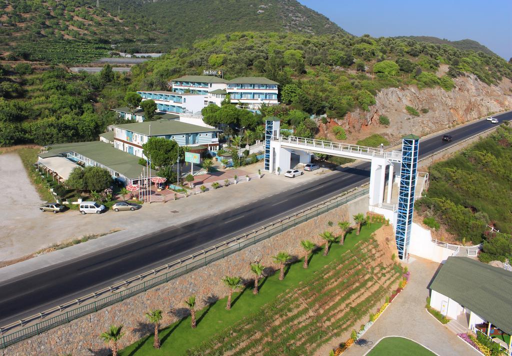 Sea Star Hotel Alanya Ngoại thất bức ảnh