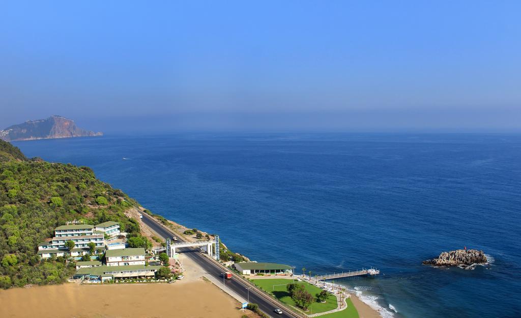 Sea Star Hotel Alanya Ngoại thất bức ảnh