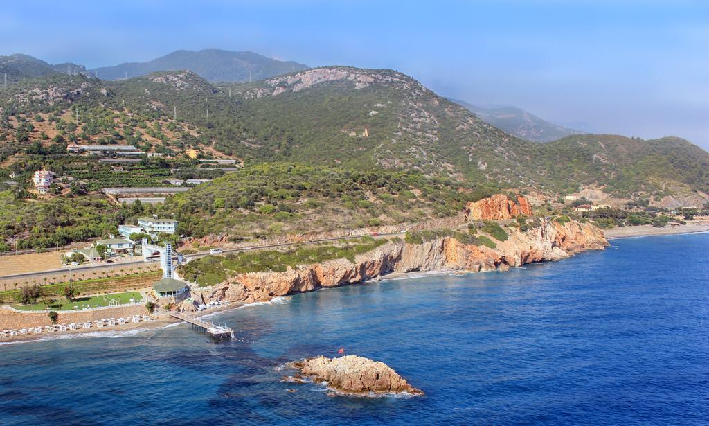 Sea Star Hotel Alanya Ngoại thất bức ảnh
