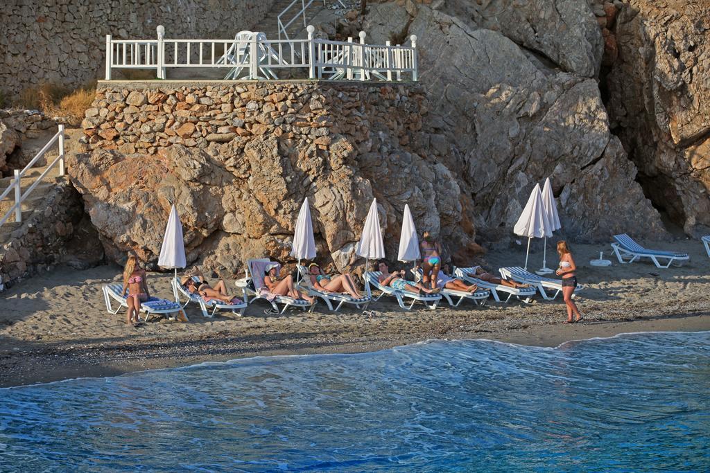 Sea Star Hotel Alanya Ngoại thất bức ảnh