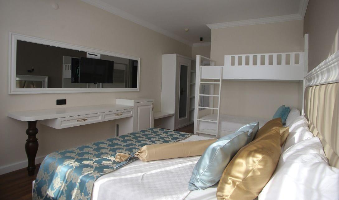 Sea Star Hotel Alanya Ngoại thất bức ảnh