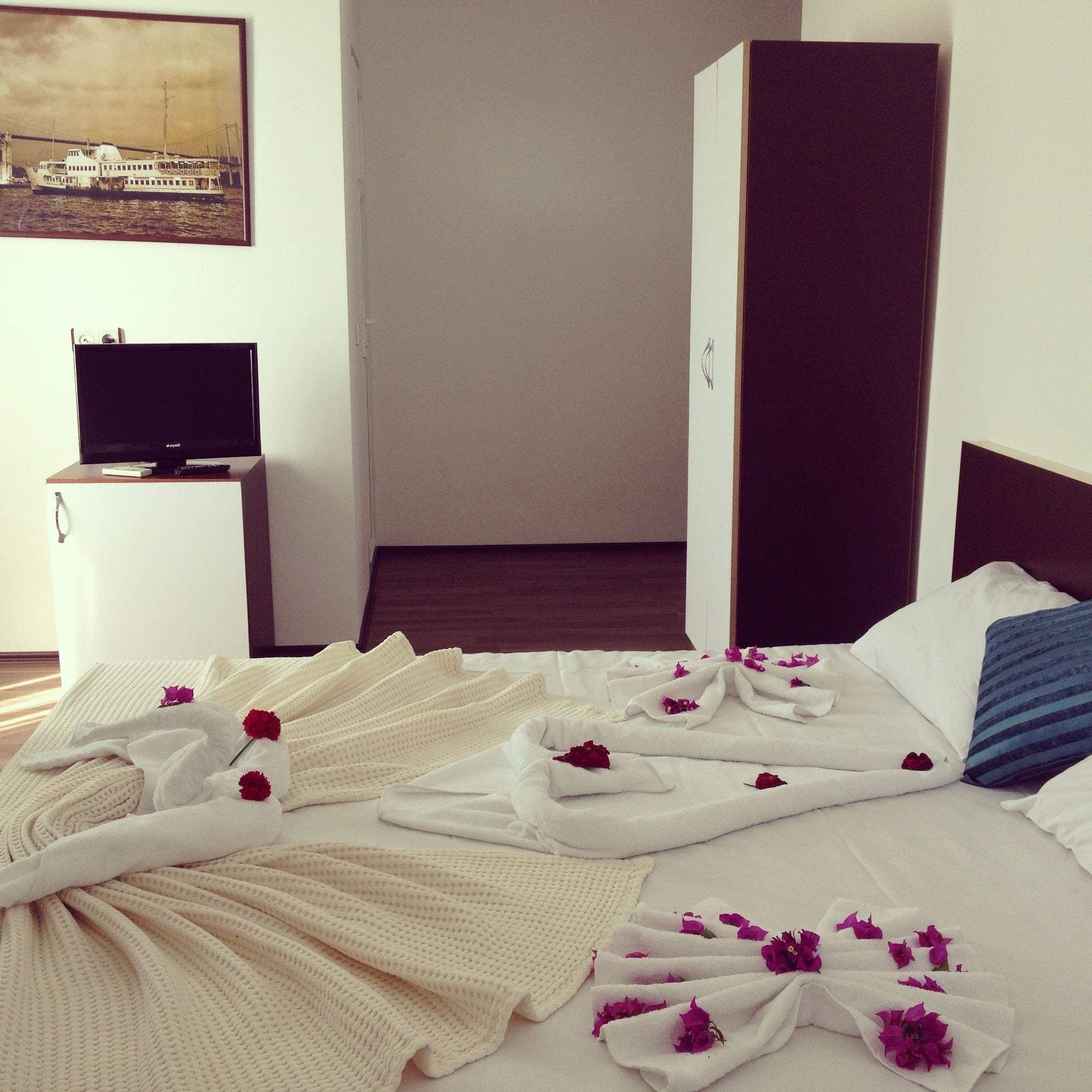 Sea Star Hotel Alanya Ngoại thất bức ảnh