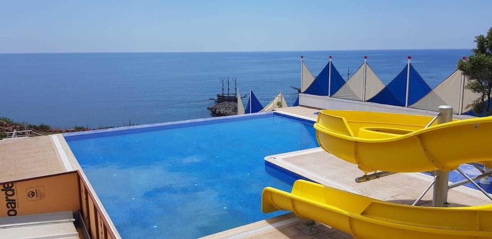 Sea Star Hotel Alanya Ngoại thất bức ảnh