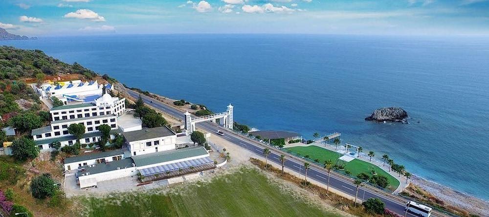 Sea Star Hotel Alanya Ngoại thất bức ảnh