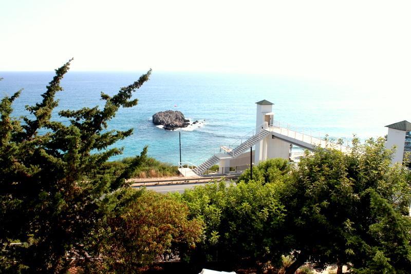 Sea Star Hotel Alanya Ngoại thất bức ảnh