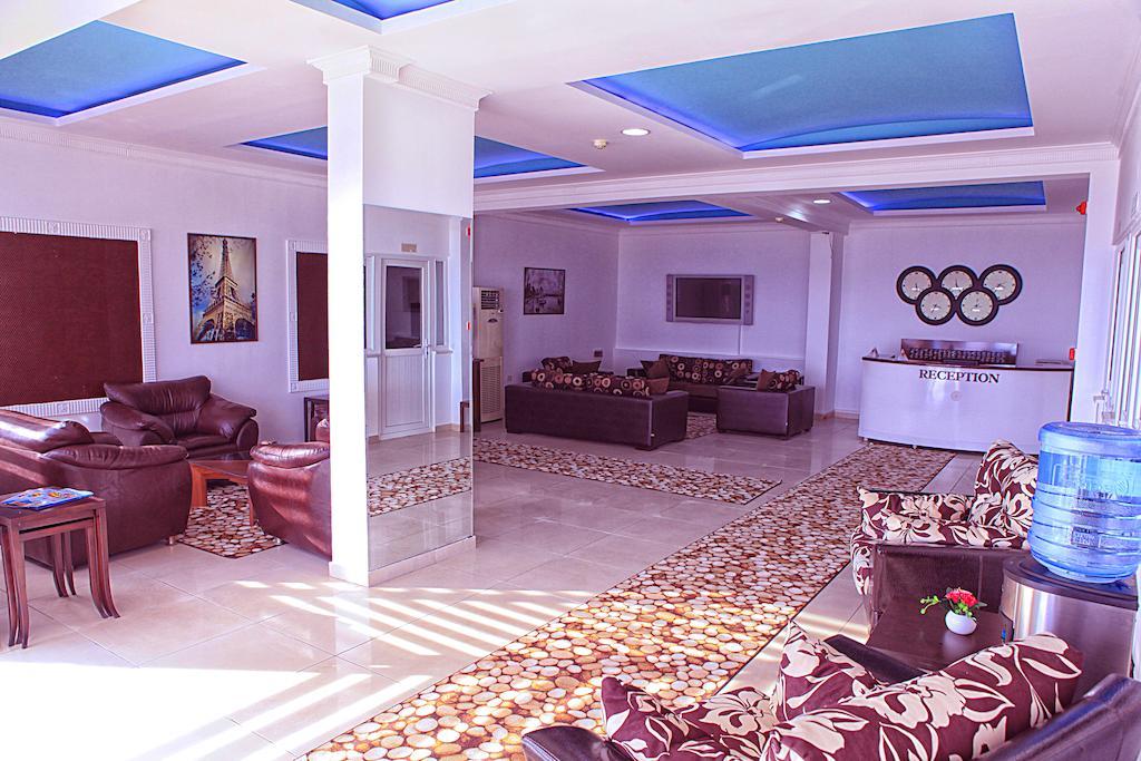 Sea Star Hotel Alanya Ngoại thất bức ảnh