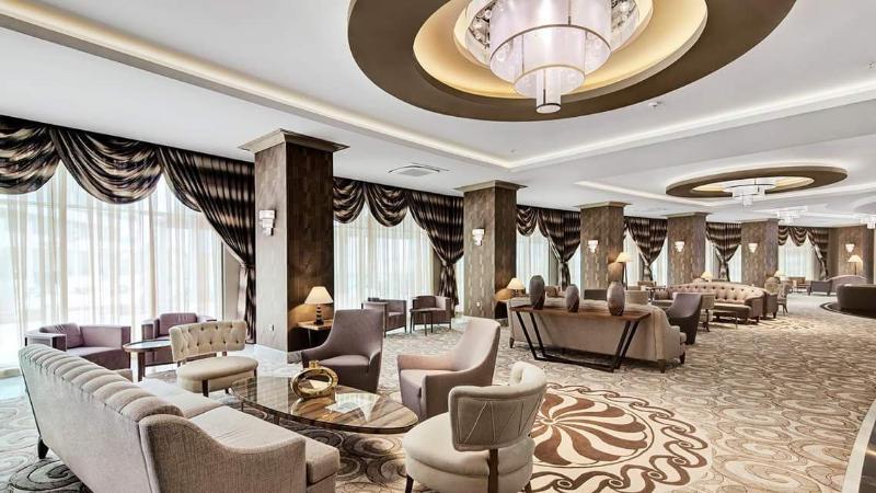 Sea Star Hotel Alanya Ngoại thất bức ảnh