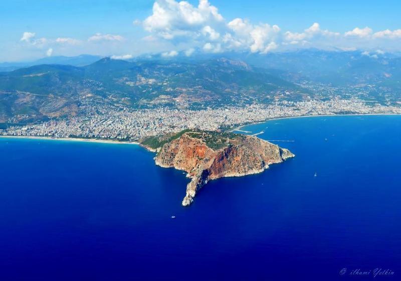 Sea Star Hotel Alanya Ngoại thất bức ảnh