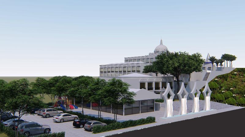 Sea Star Hotel Alanya Ngoại thất bức ảnh