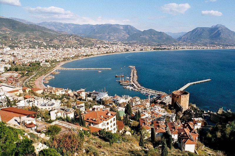 Sea Star Hotel Alanya Ngoại thất bức ảnh