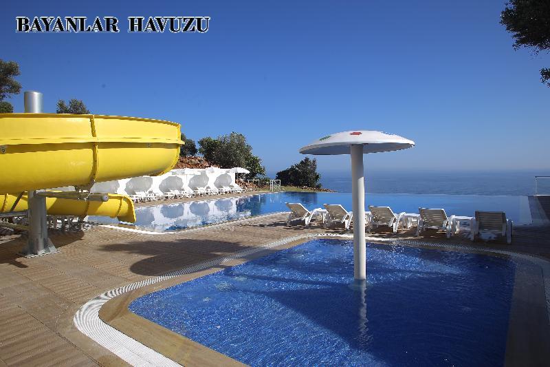 Sea Star Hotel Alanya Ngoại thất bức ảnh