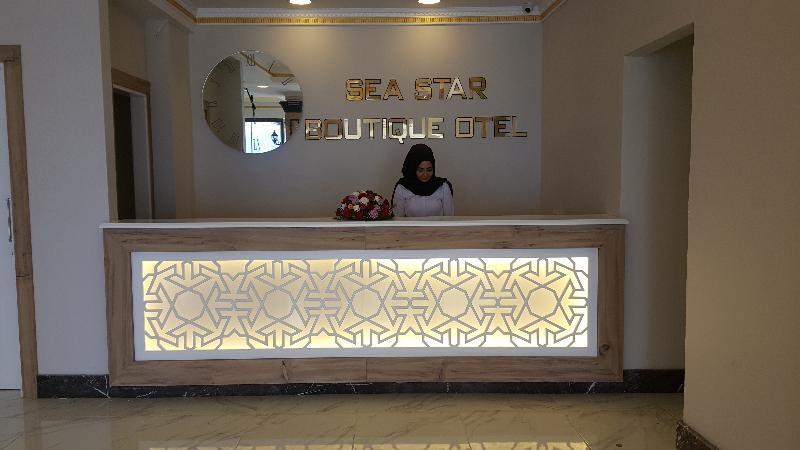 Sea Star Hotel Alanya Ngoại thất bức ảnh