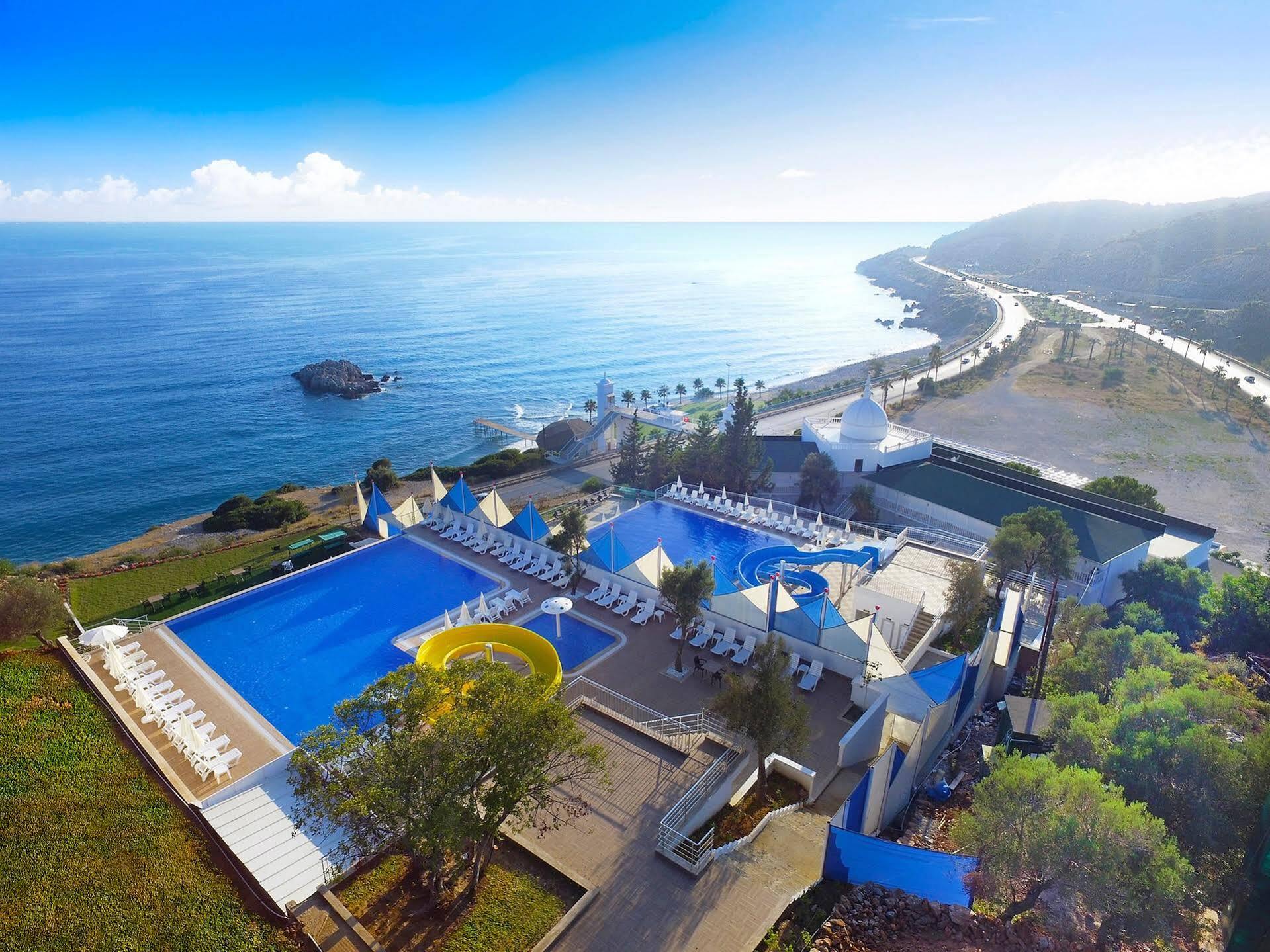 Sea Star Hotel Alanya Ngoại thất bức ảnh