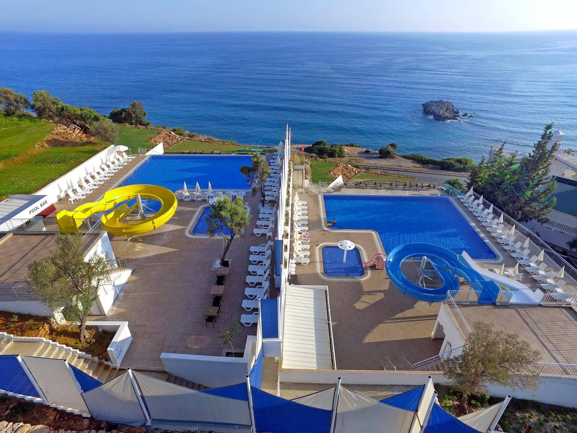 Sea Star Hotel Alanya Ngoại thất bức ảnh